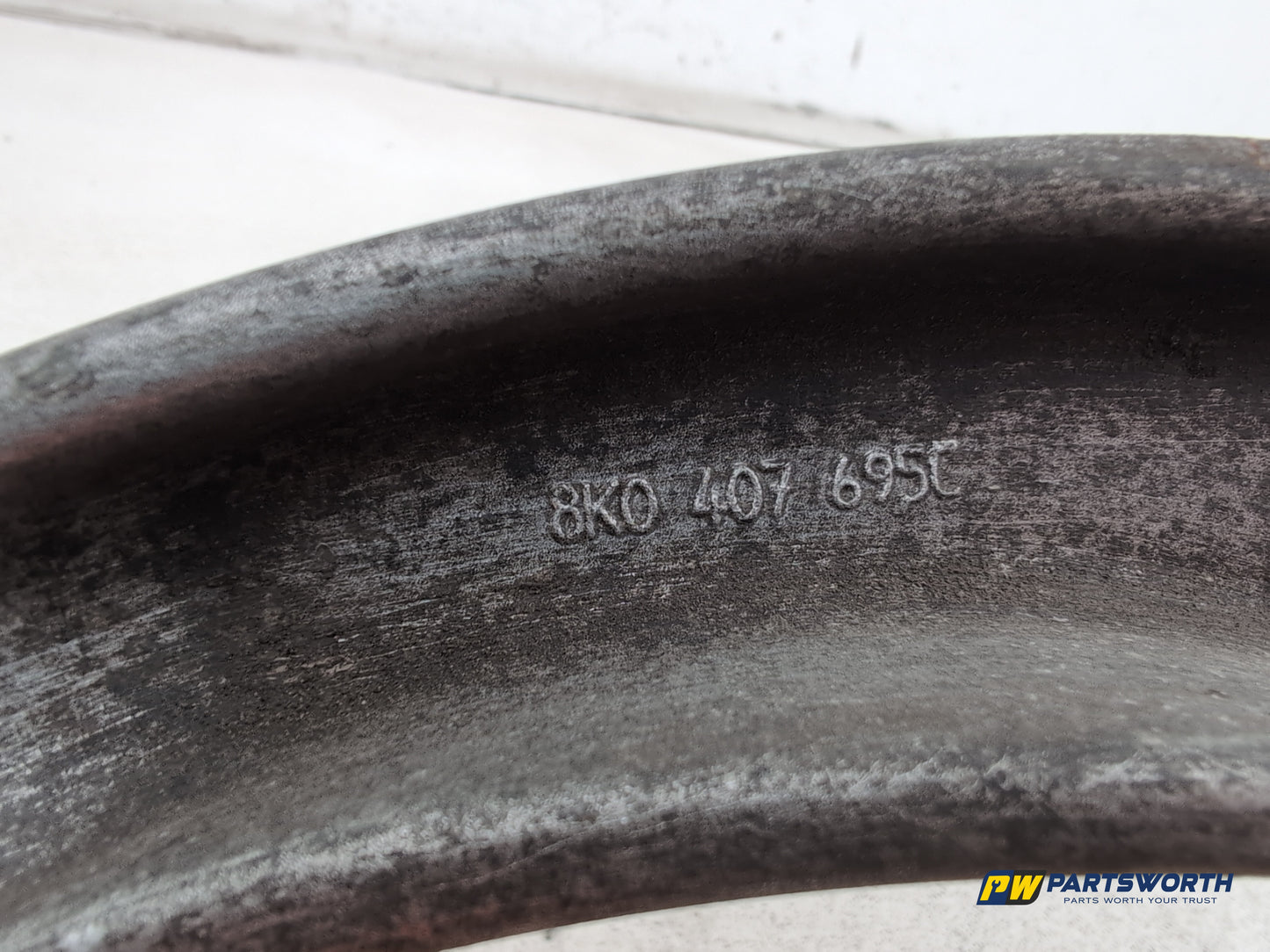 Suspension Arm Front Lower Wishbone LH 5