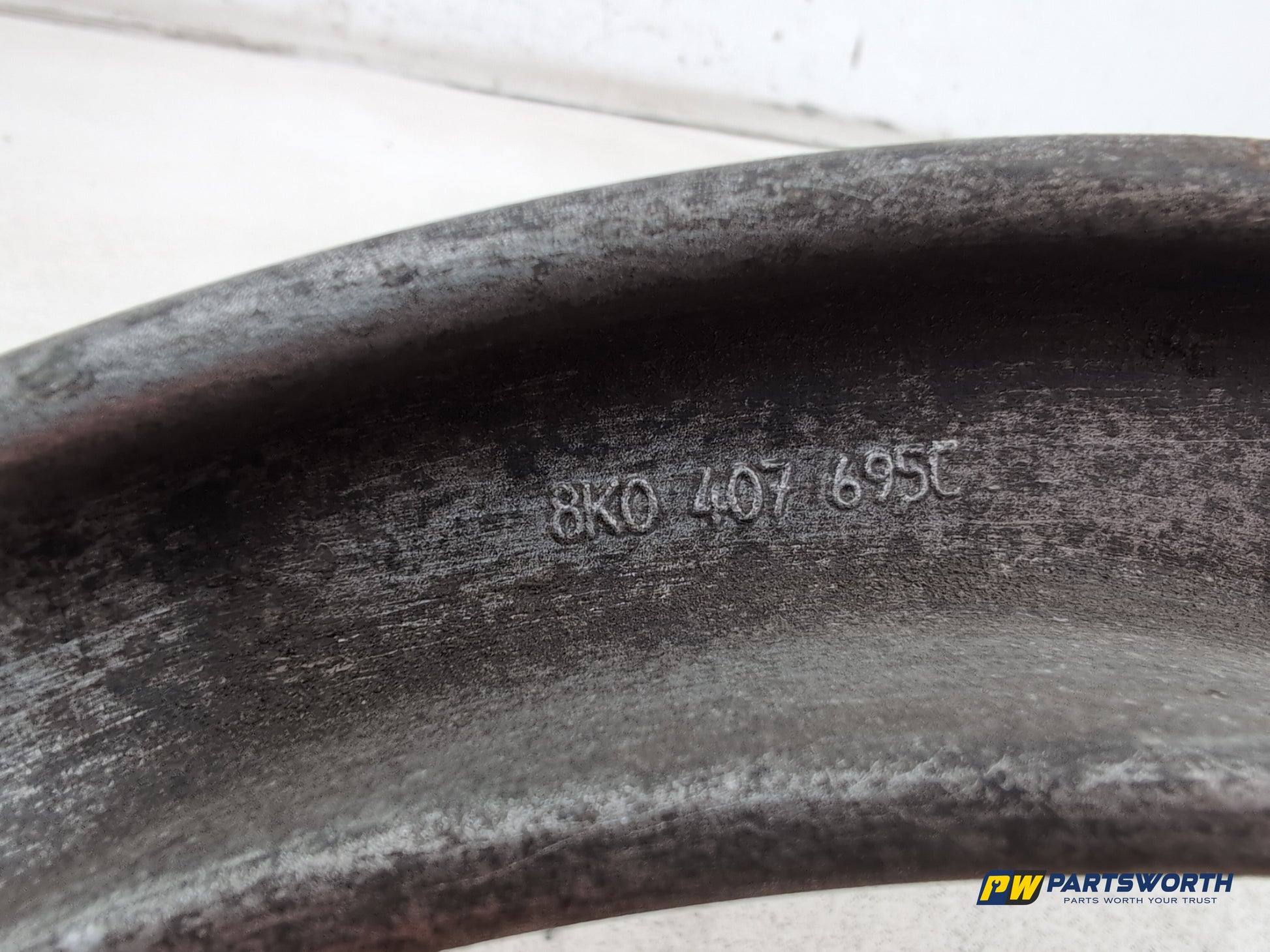 Suspension Arm Front Lower Wishbone LH 5