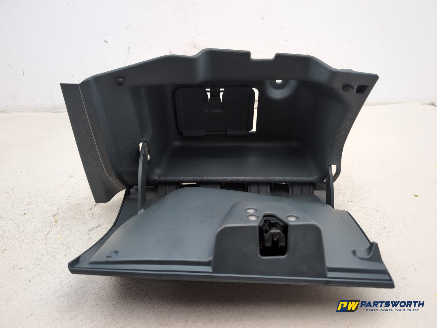 Glove Compartment Assembly 5