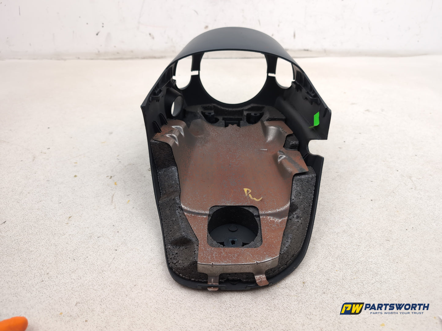 Steering Column Shroud Upper and Lower 5