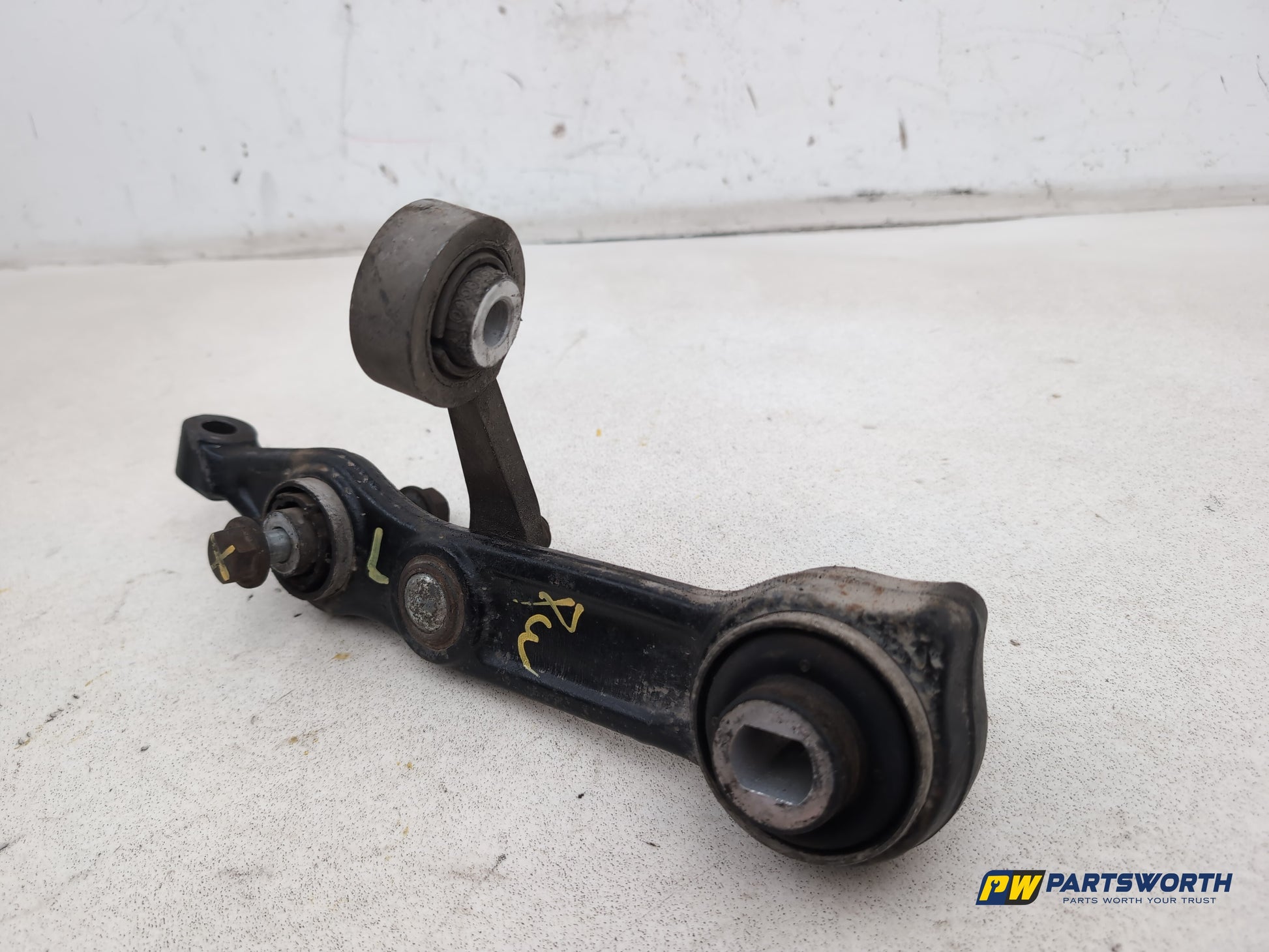 Suspension Arm Front Lower Wishbone LH 5