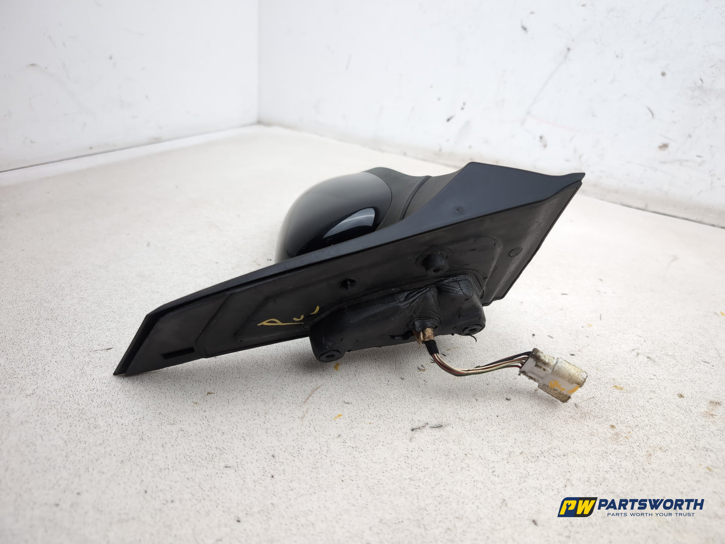 Door Mirror LH 5