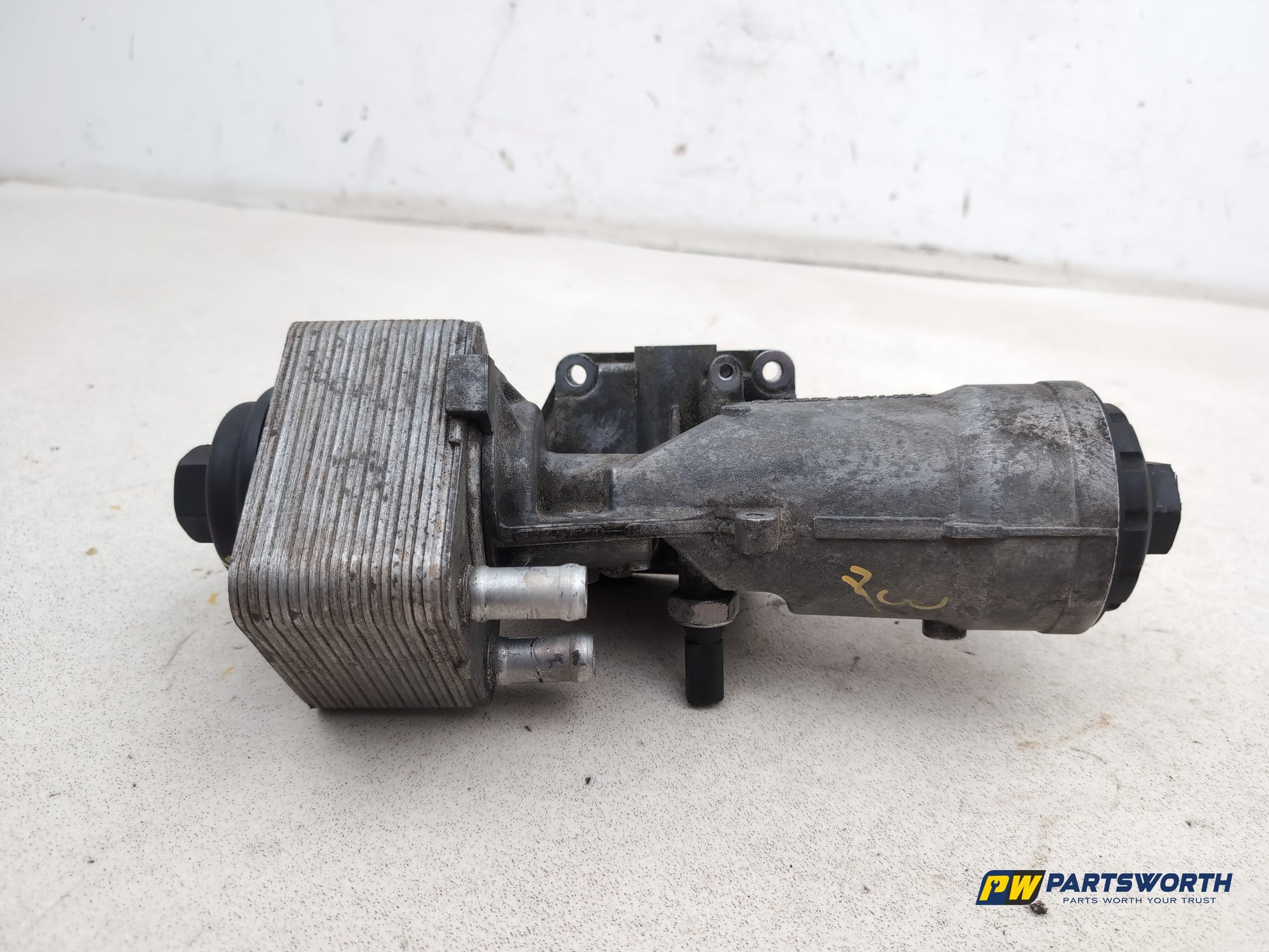 Oil Filter Housing 5