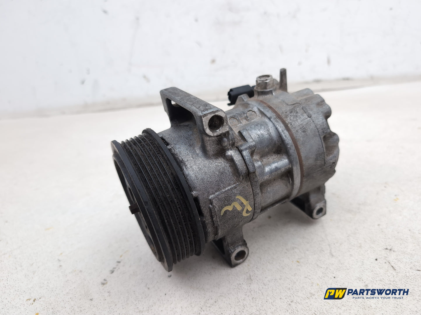 Air Conditioning Compressor 5