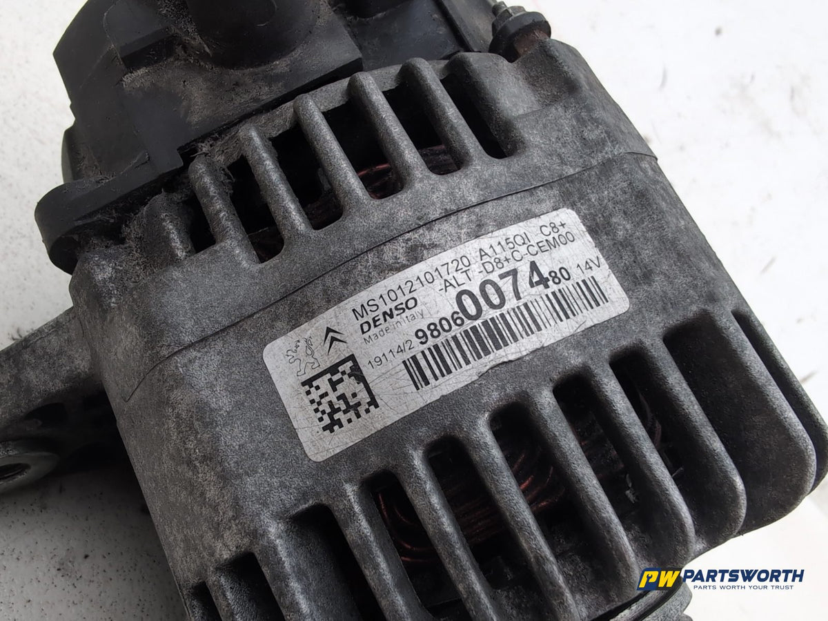 Alternator 5