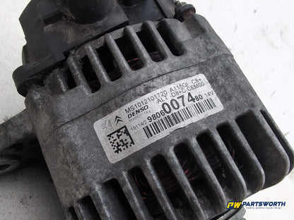 Alternator 5