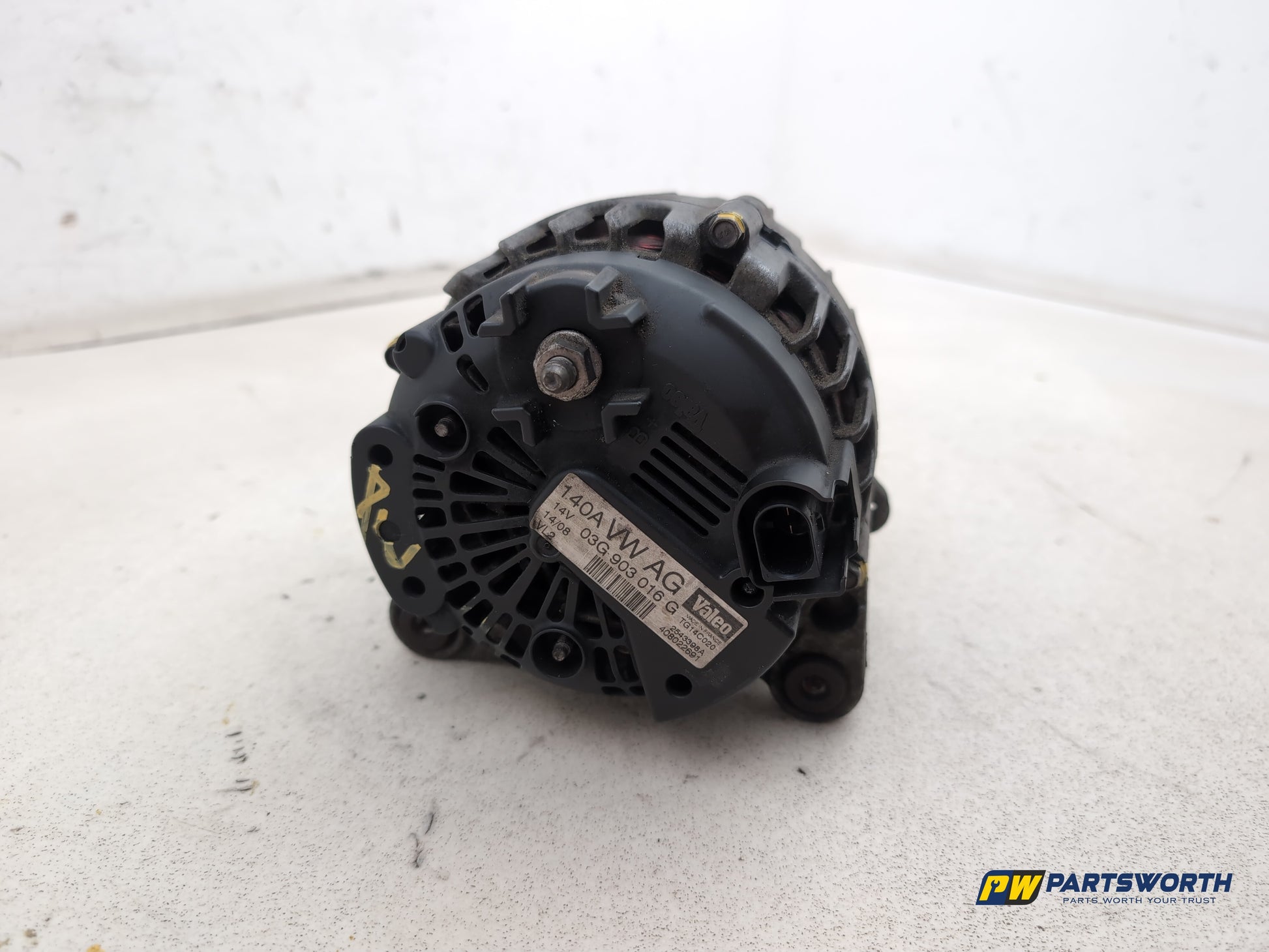 Alternator 5
