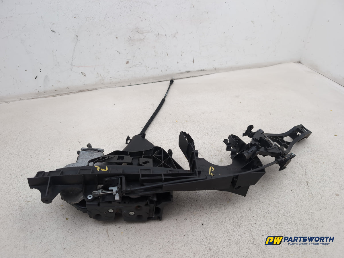 Door Lock Front LH 5