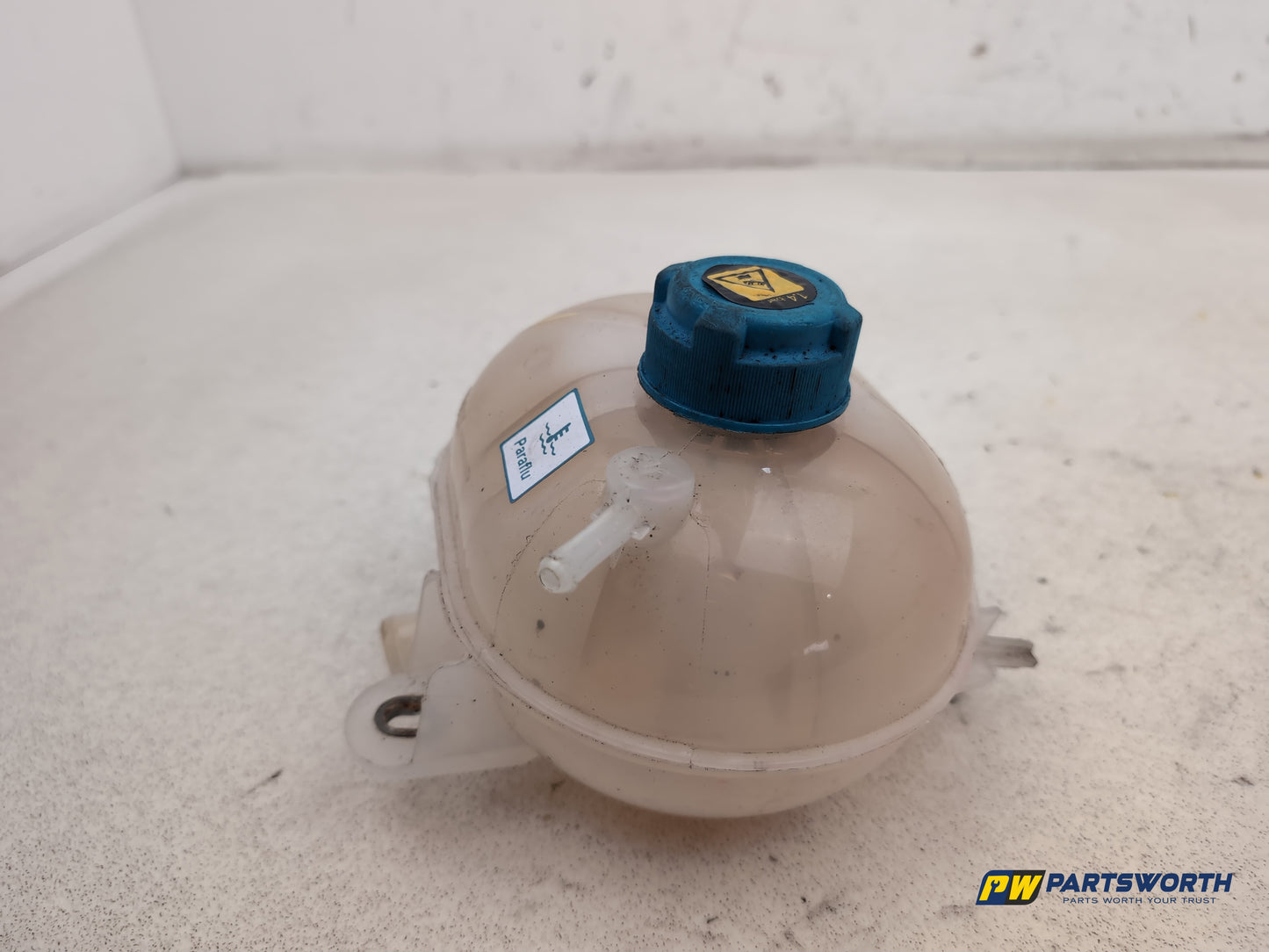 Radiator Expansion Tank 5