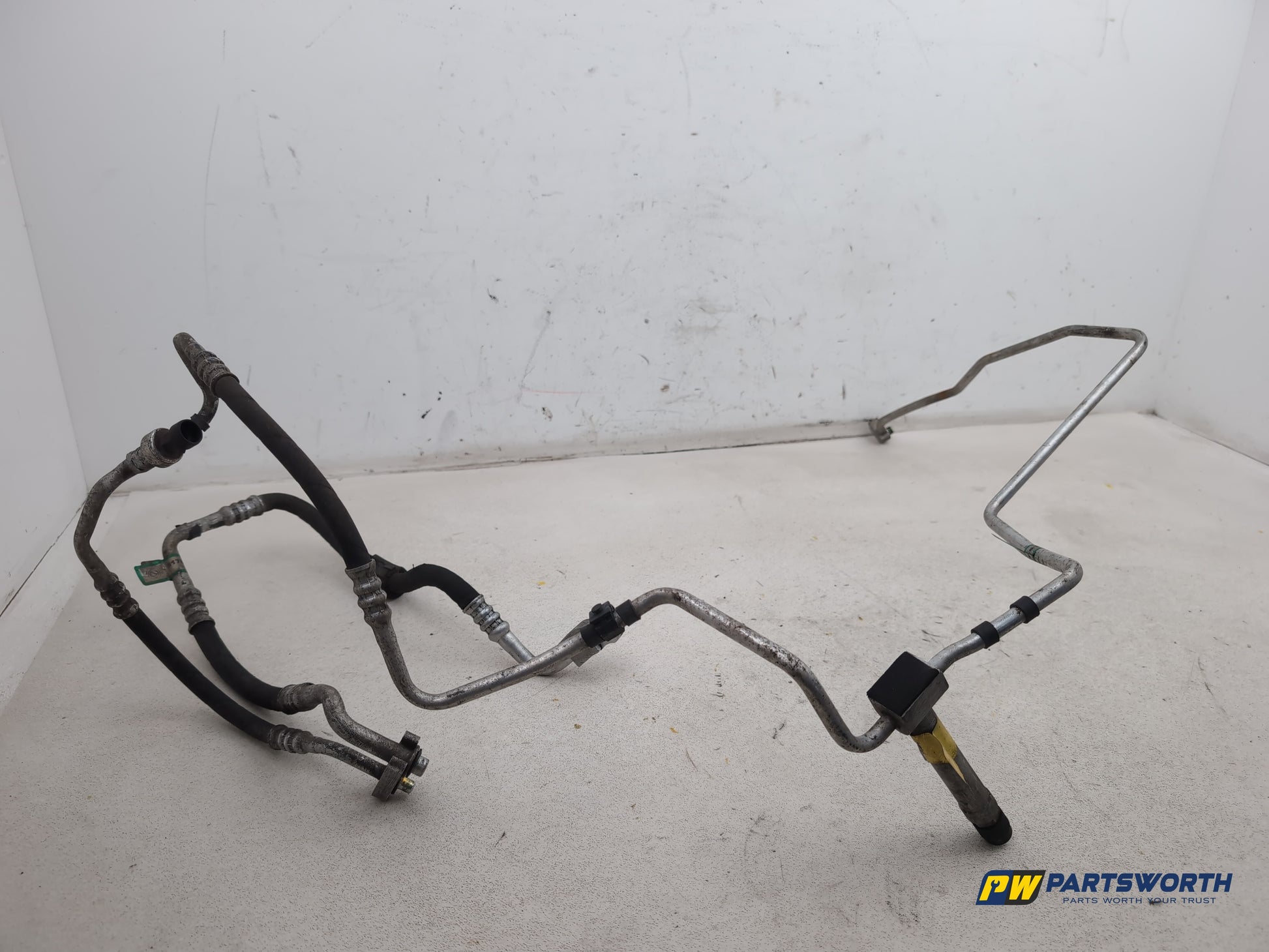 Air Conditioning Pipes Set 5