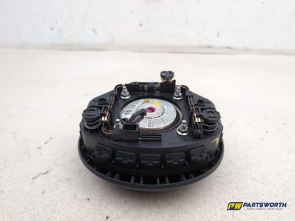 Steering Wheel Airbag Cover 5