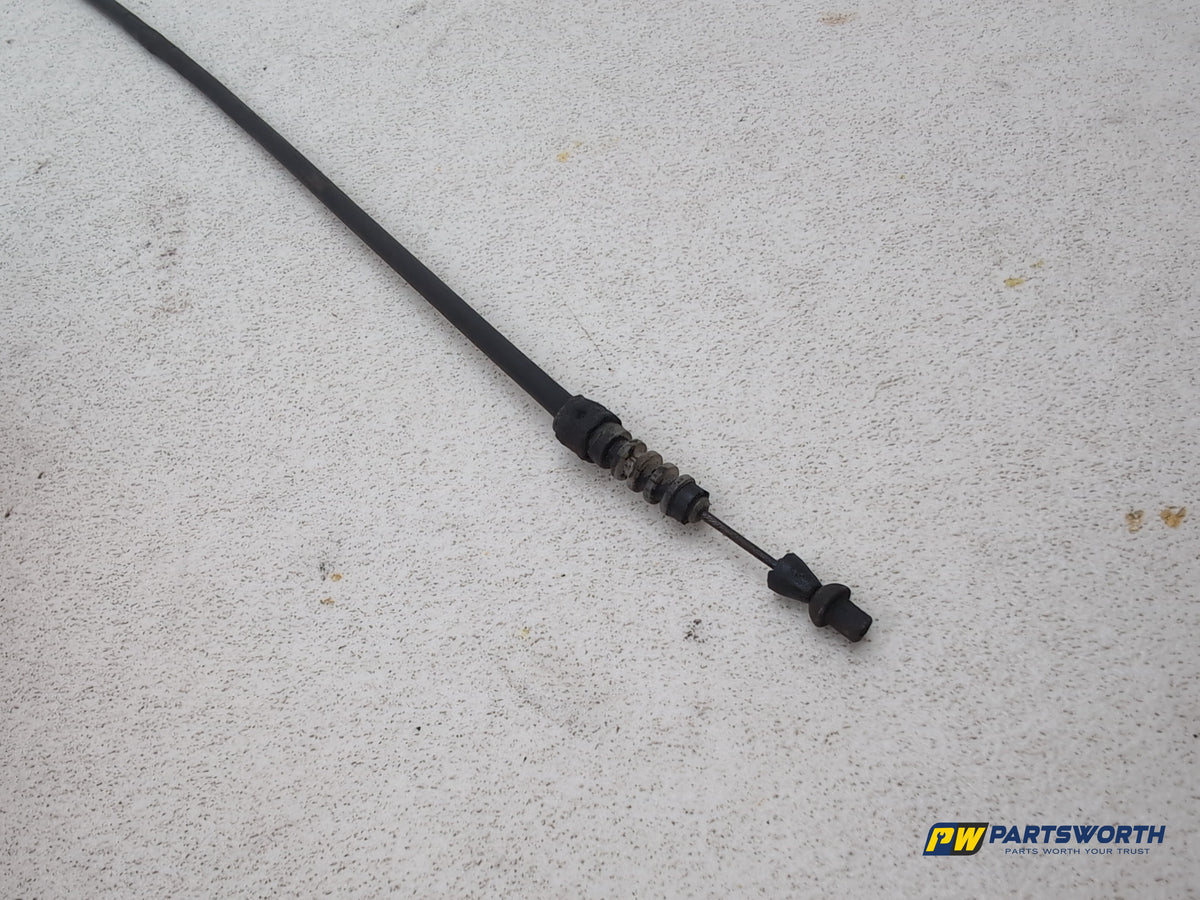 Bonnet Release Handle 5