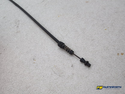 Bonnet Release Handle 5