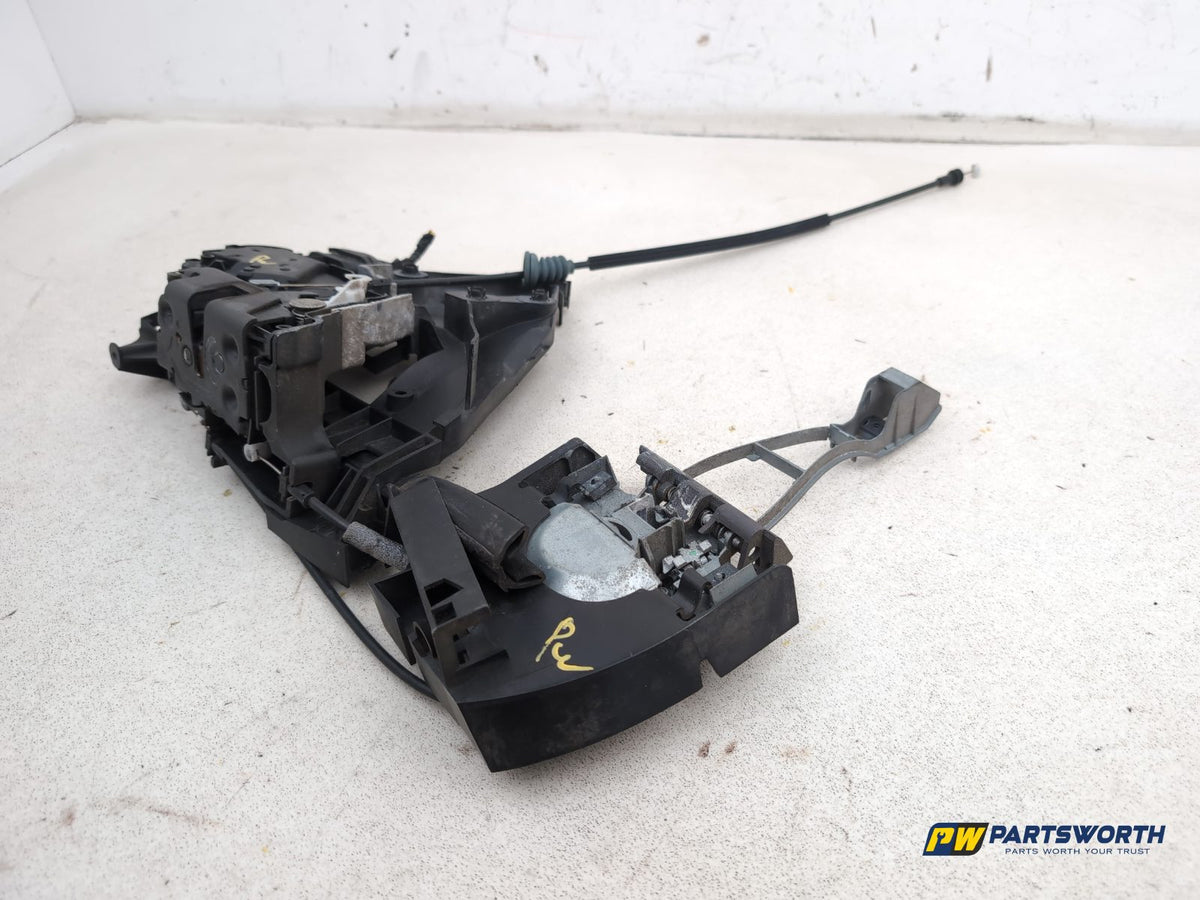 Door Lock Front RH 5