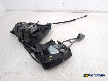 Door Lock Front RH 5