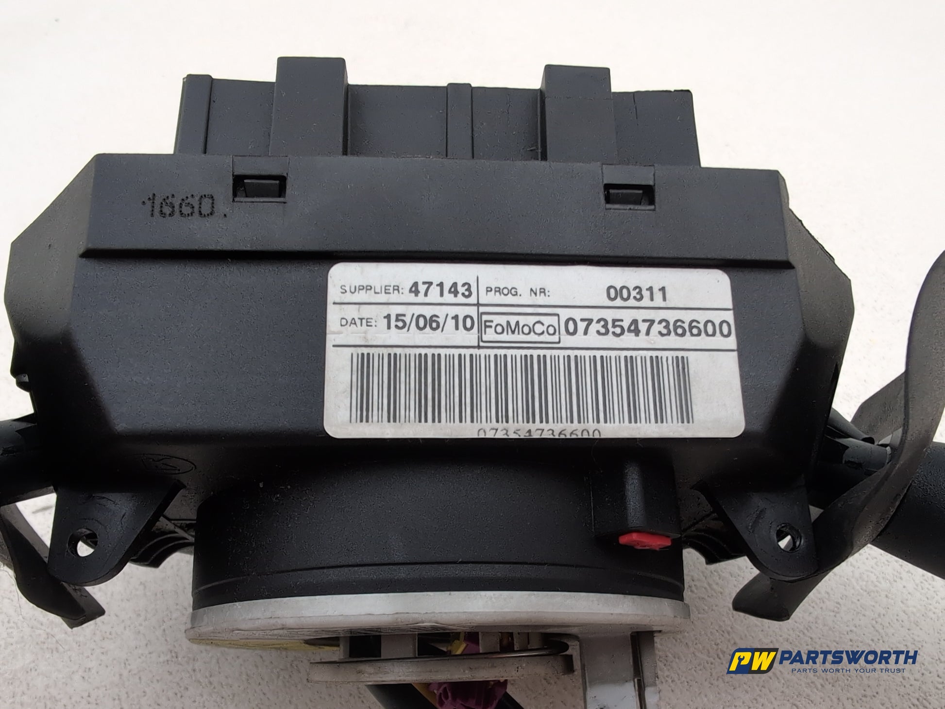 Combination Switch / Stalks 5
