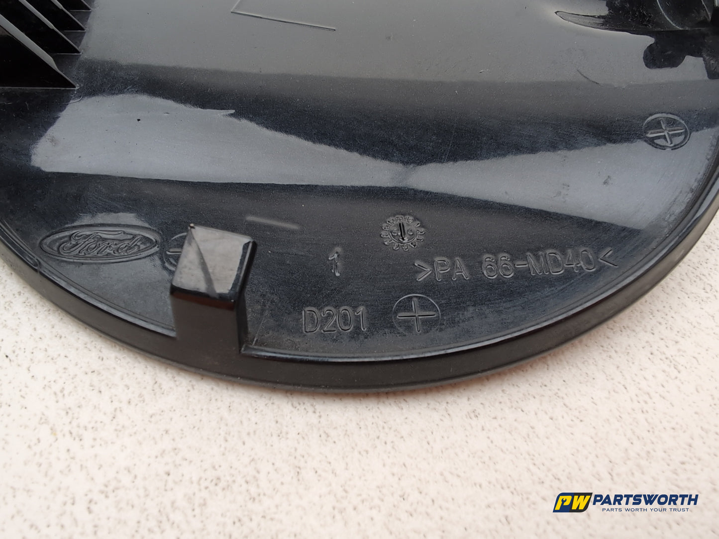 Fuel Filler Flap 5