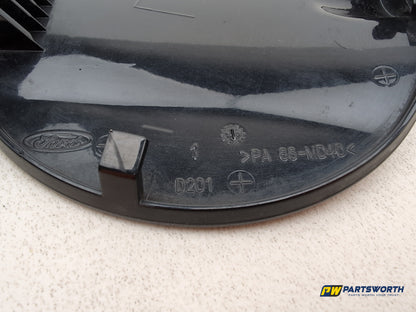 Fuel Filler Flap 5
