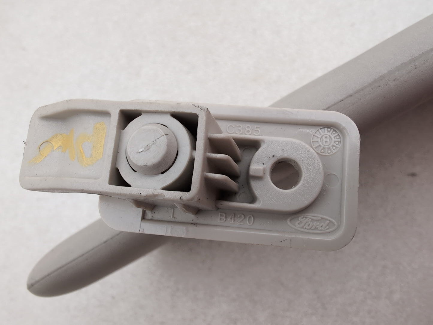 Sun Visor RH 5