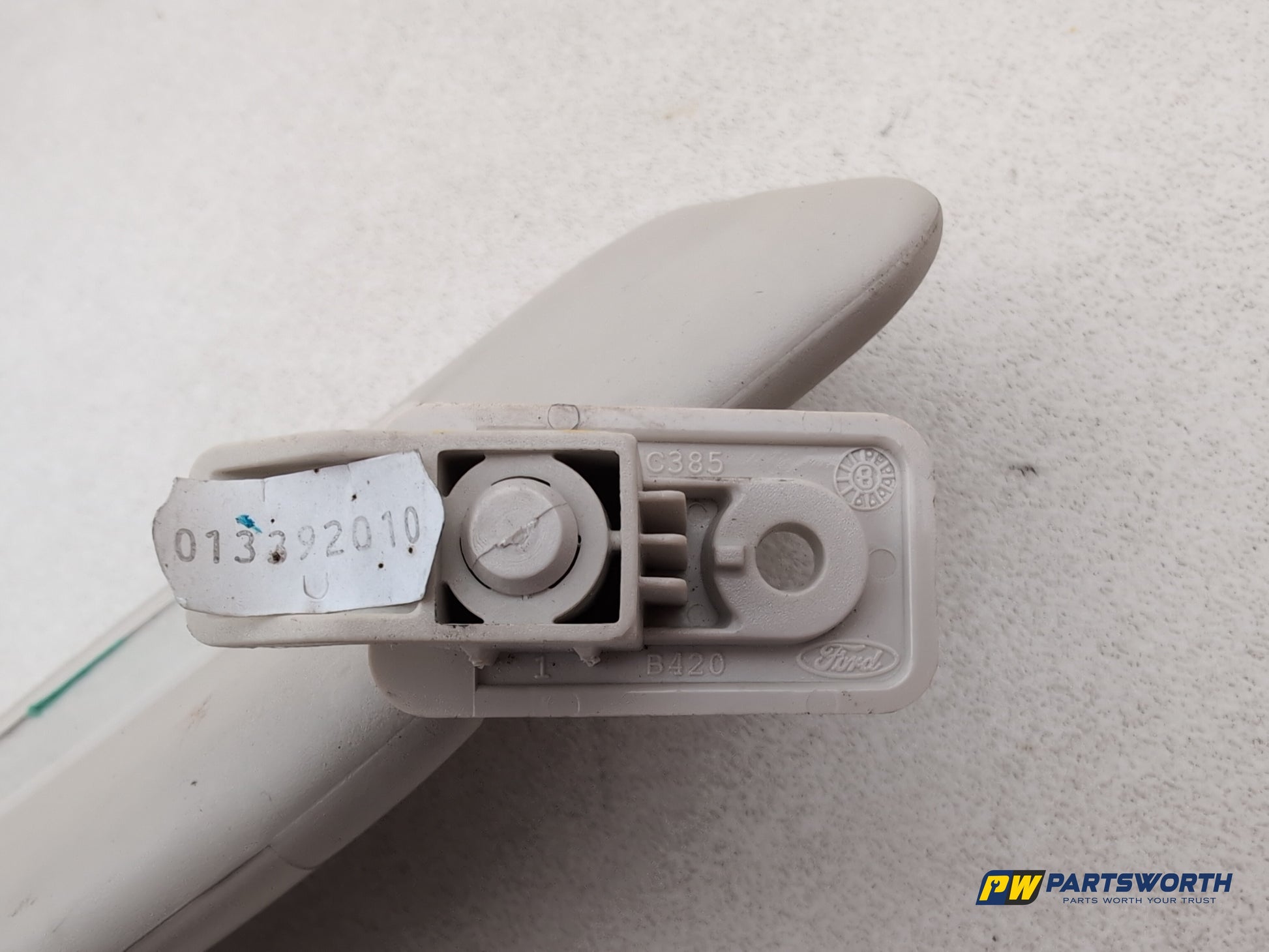 Sun Visor LH 5