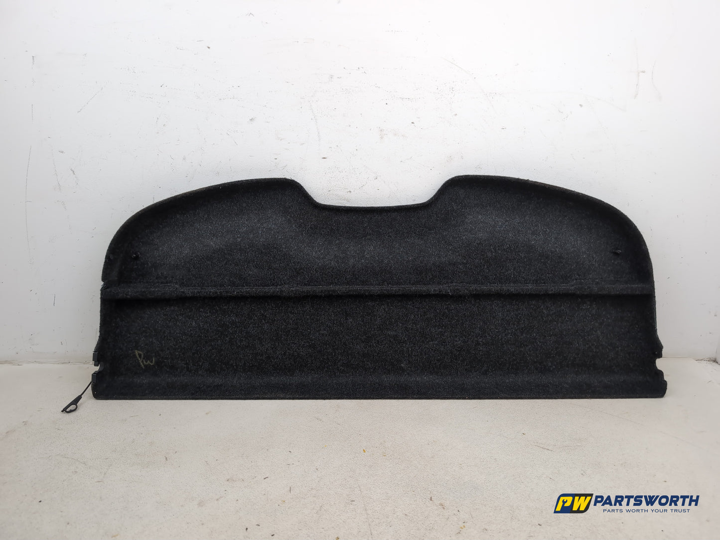Parcel Shelf 5