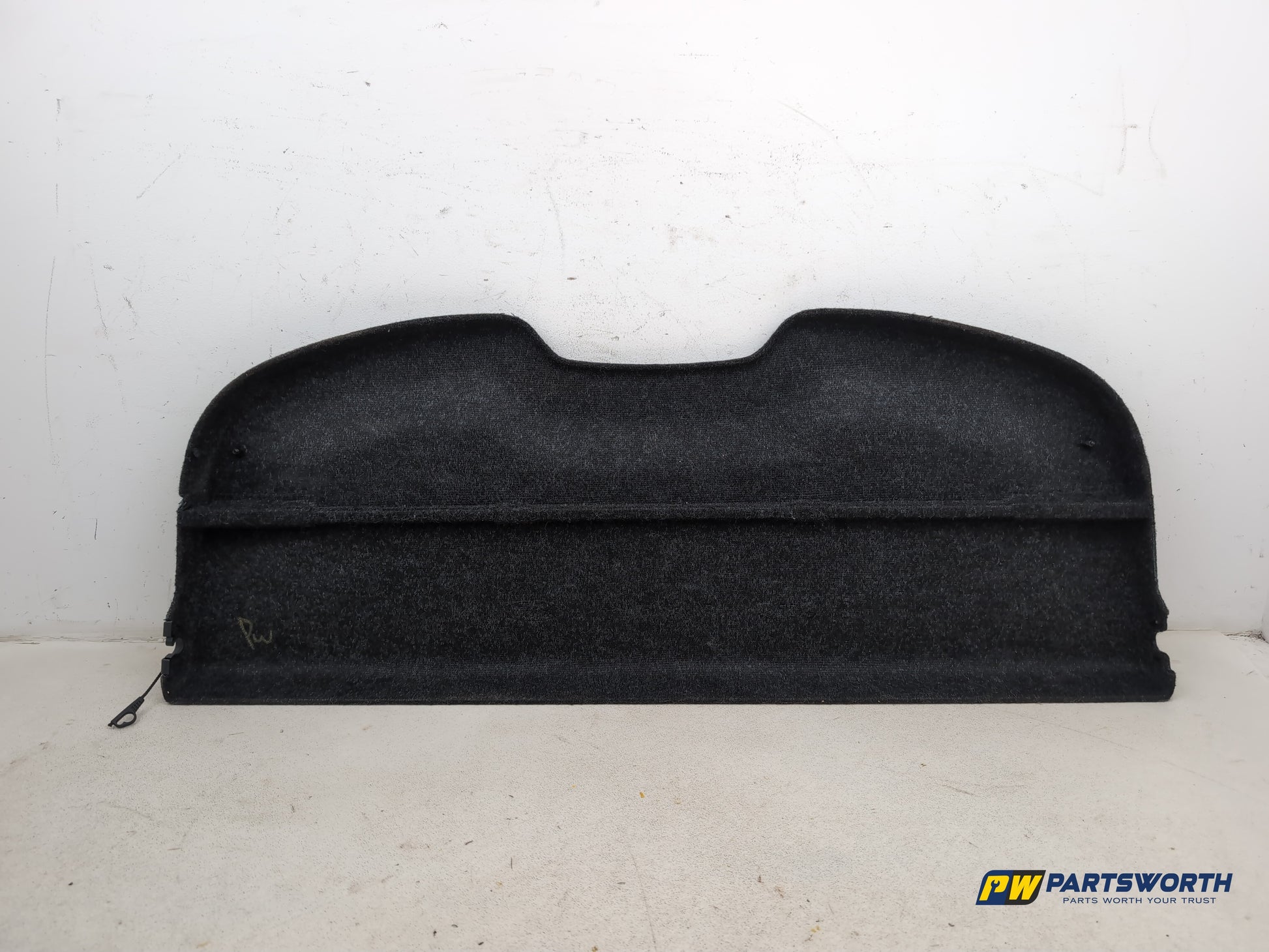 Parcel Shelf 5