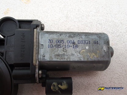 Right Front Window Motor 5