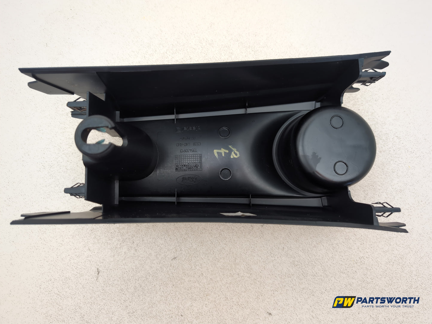 Centre Console Cup Holder 5