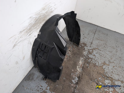 Moulding Wheel Arch Front RH 5