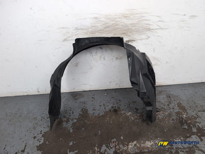Moulding Wheel Arch Front LH 5