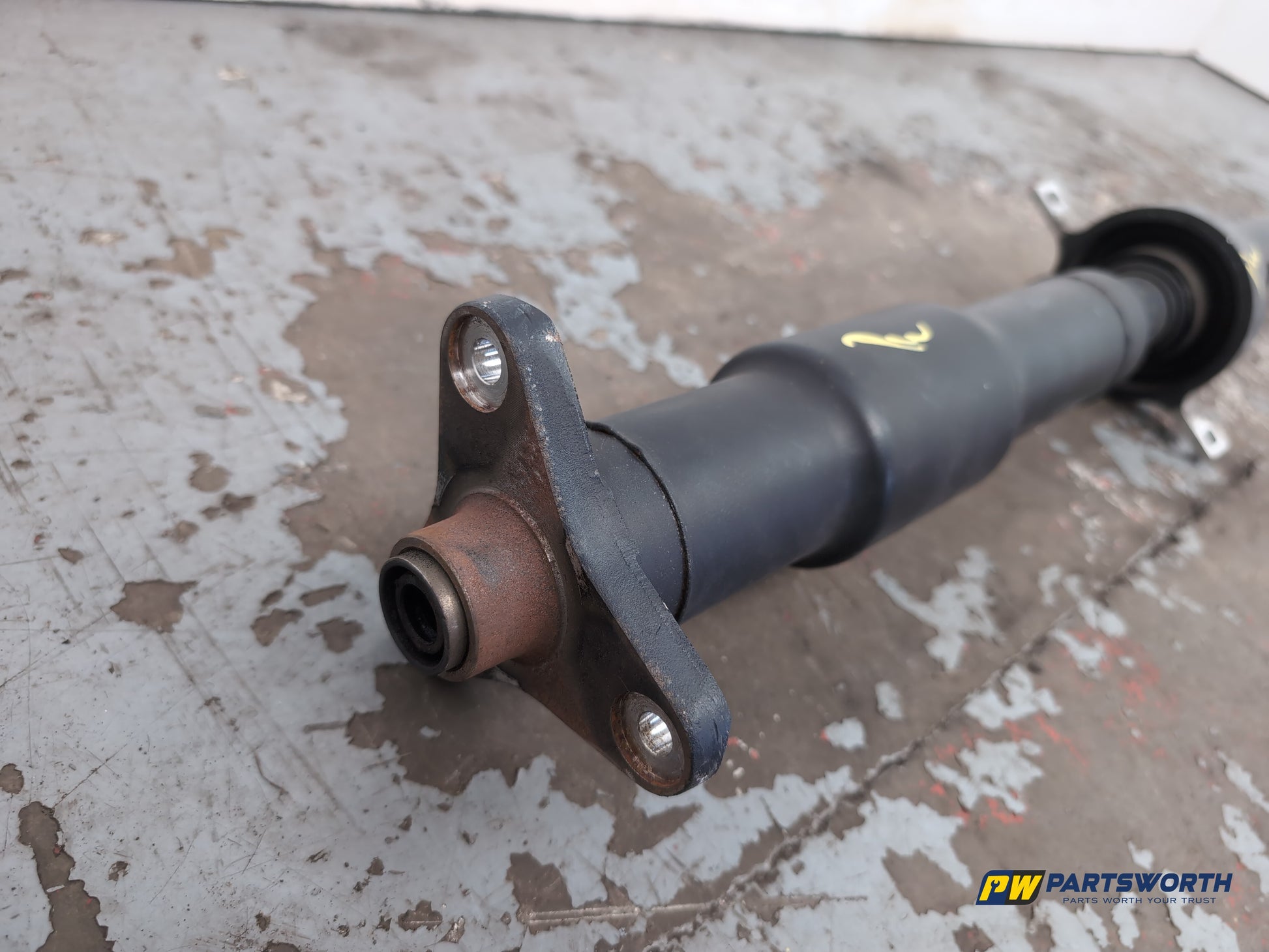 Driveshaft Front 5