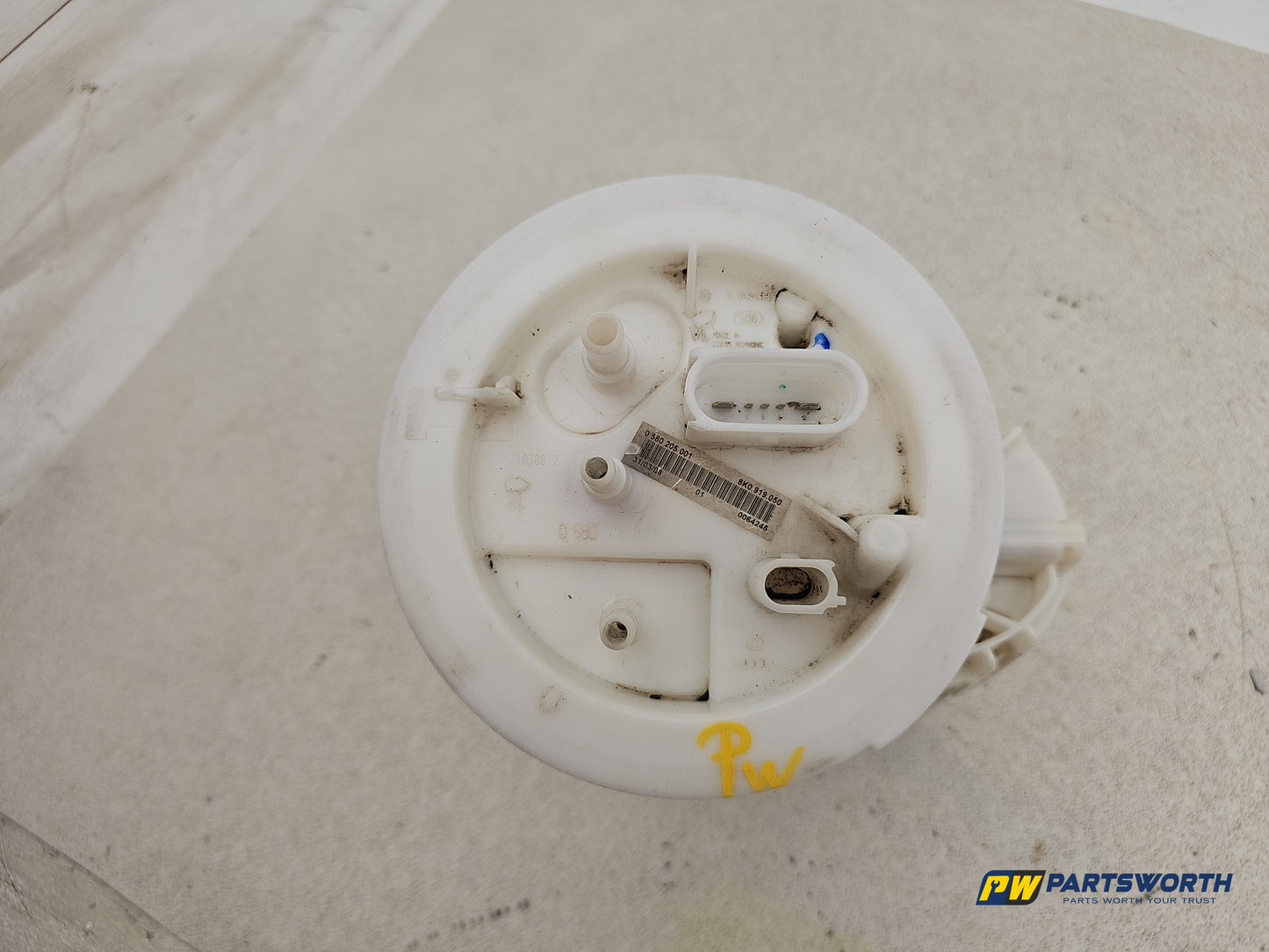 Fuel Pump 5