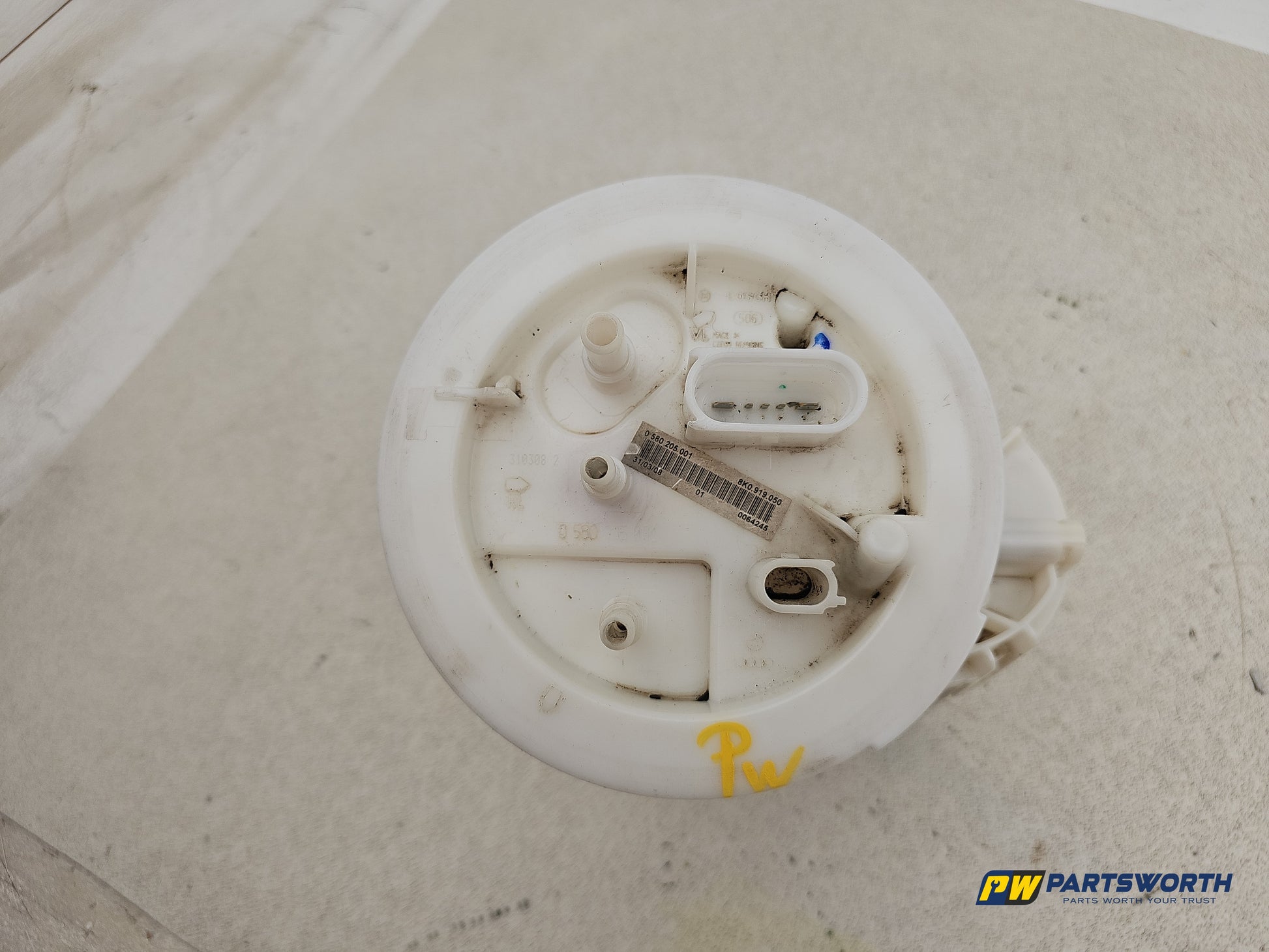 Fuel Pump 5