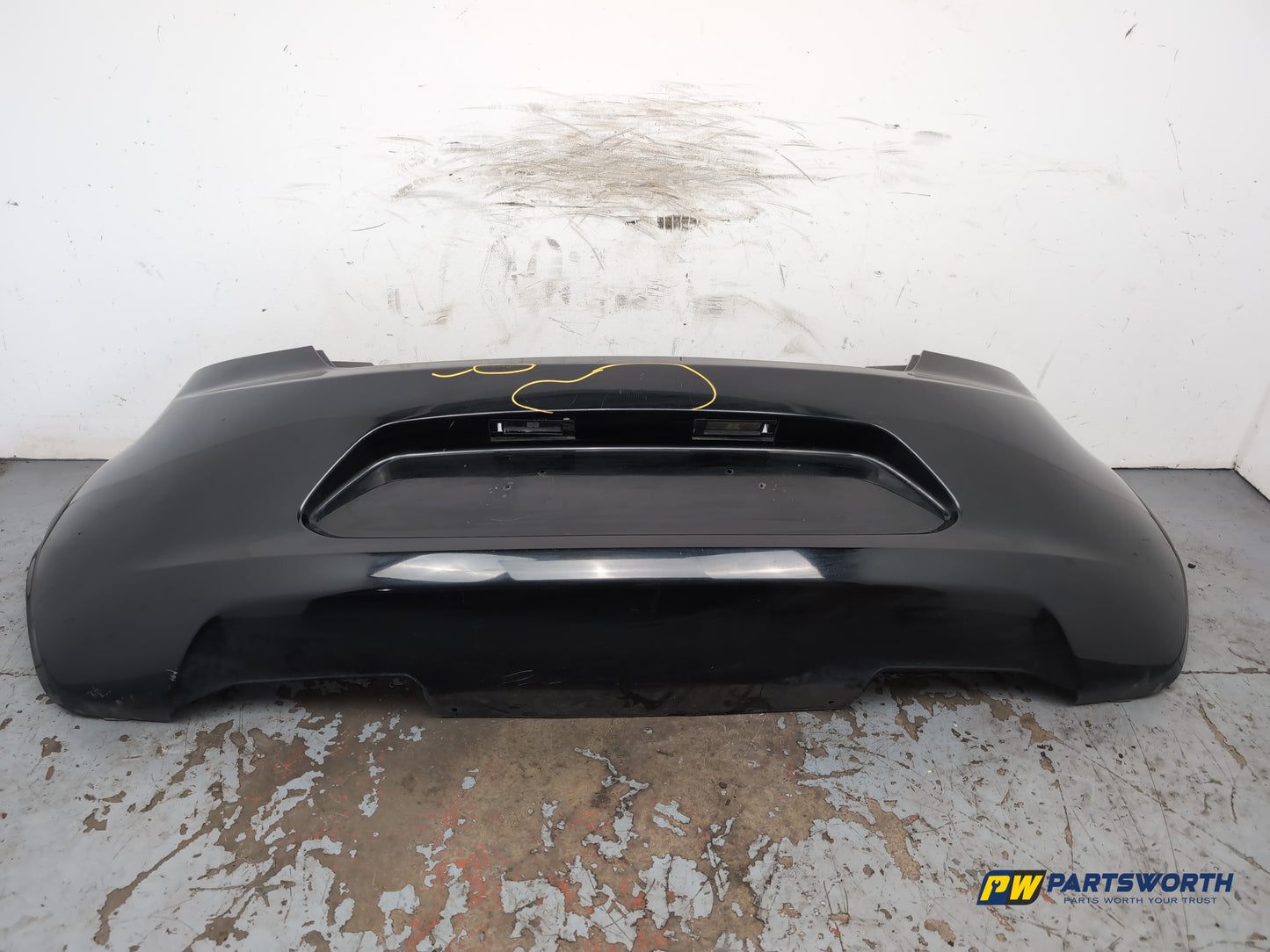 Rear Bumper 5