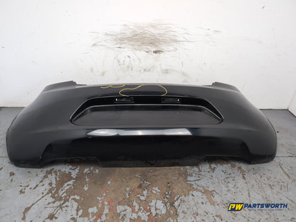 Rear Bumper 5