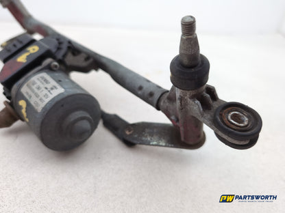Front Wiper Motor & Mechanism / Linkage 5
