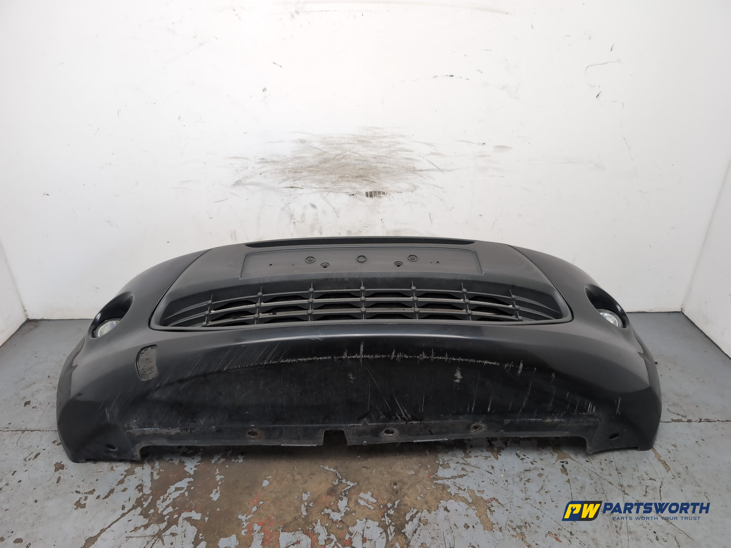 Front Bumper 5