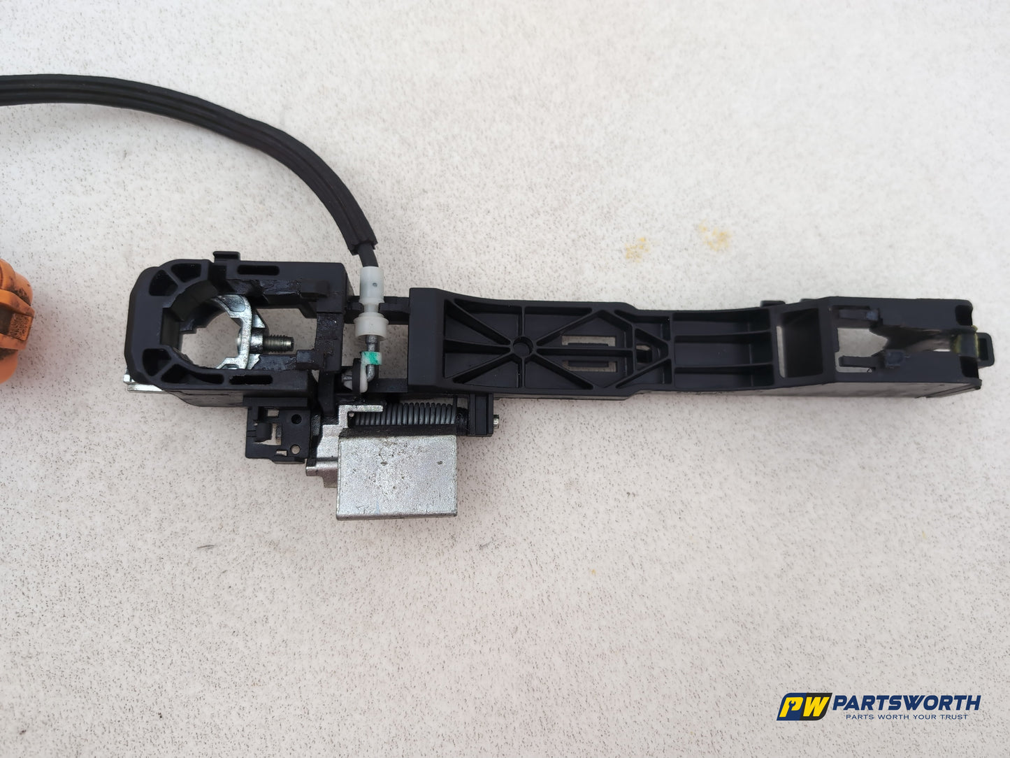 Door Lock Front RH 5