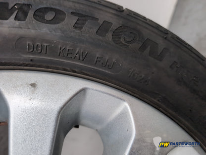 Wheel Road Alloy 5