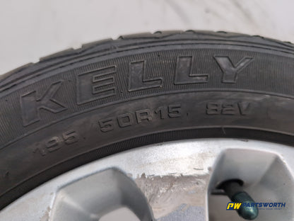 Wheel Road Alloy 4
