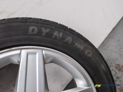 Wheel Road Alloy 5