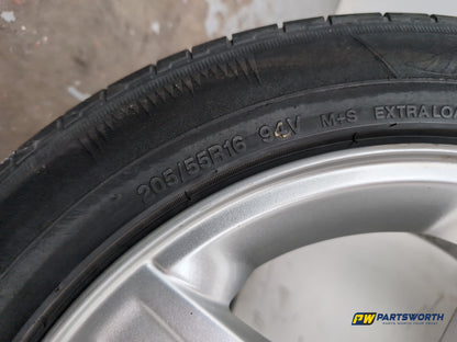 Wheel Road Alloy 5