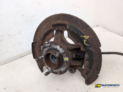 Wheel Hub Front RH 5