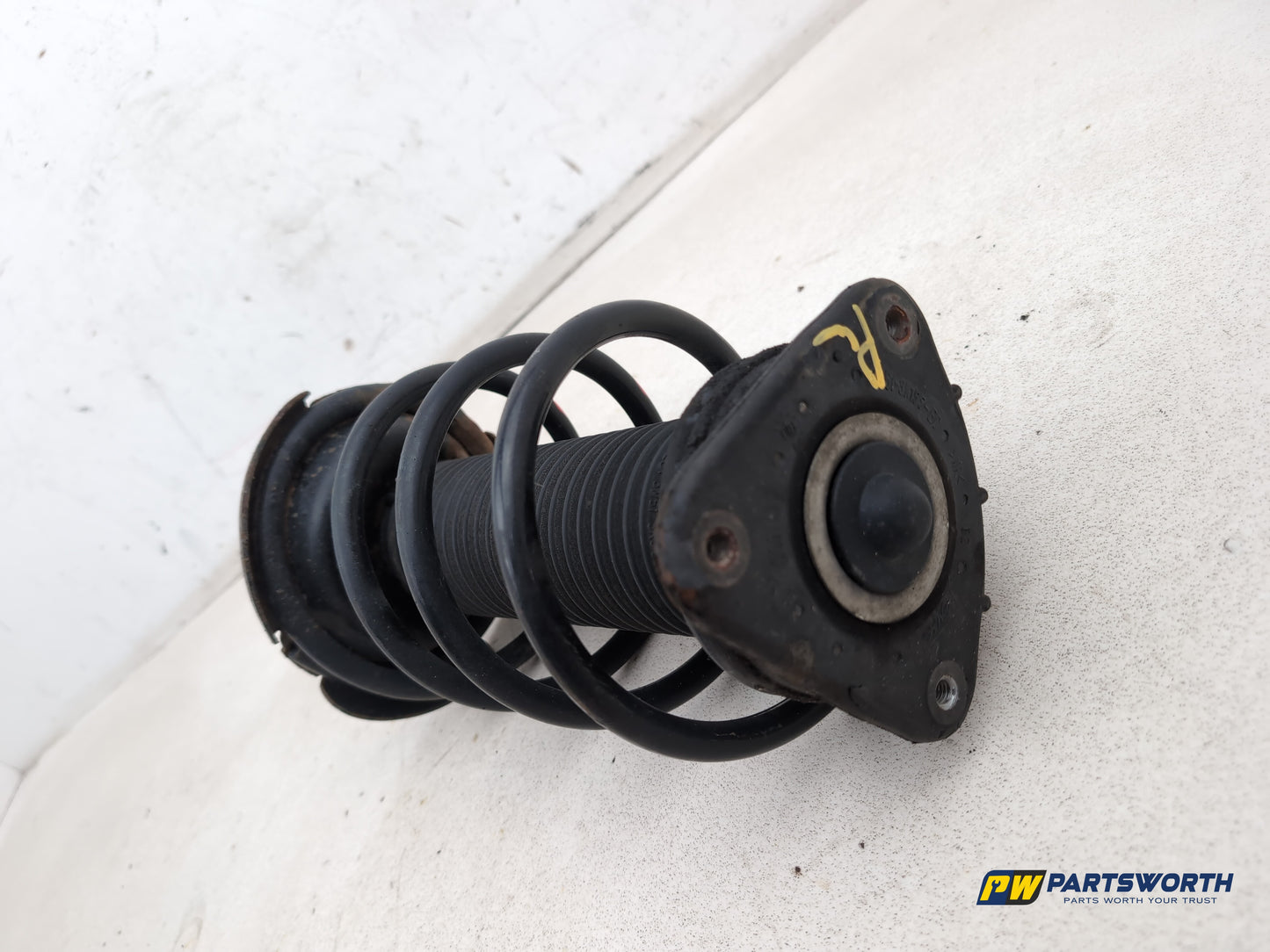 Driveshaft Front LH 5