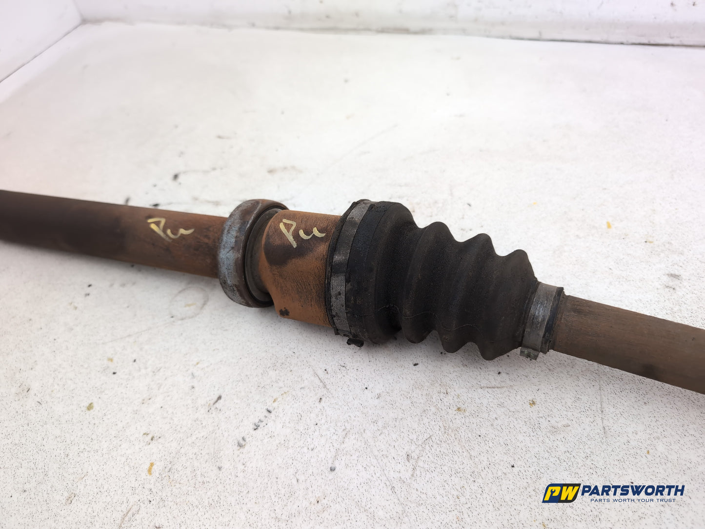 Driveshaft Front RH 5