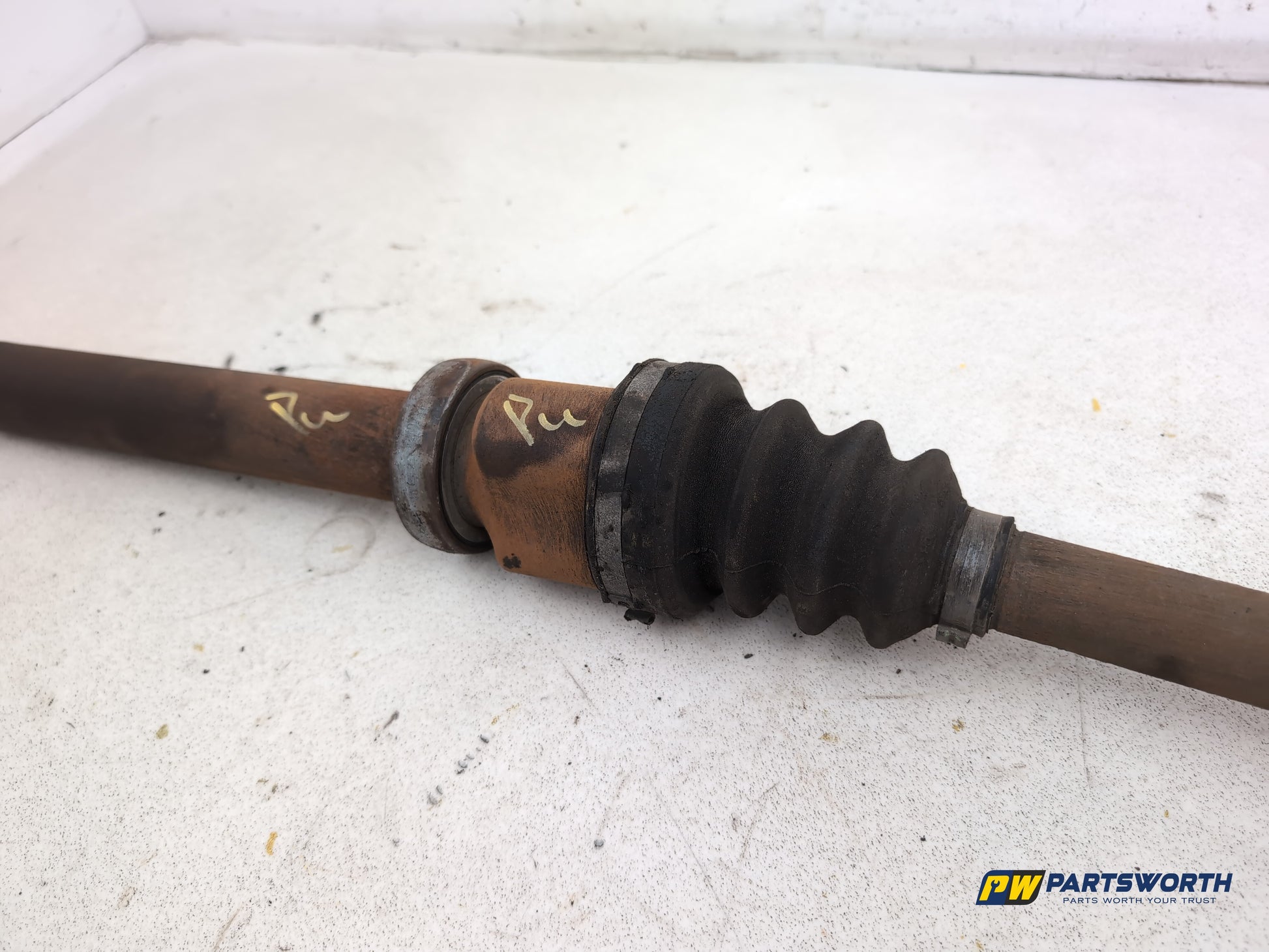Driveshaft Front RH 5