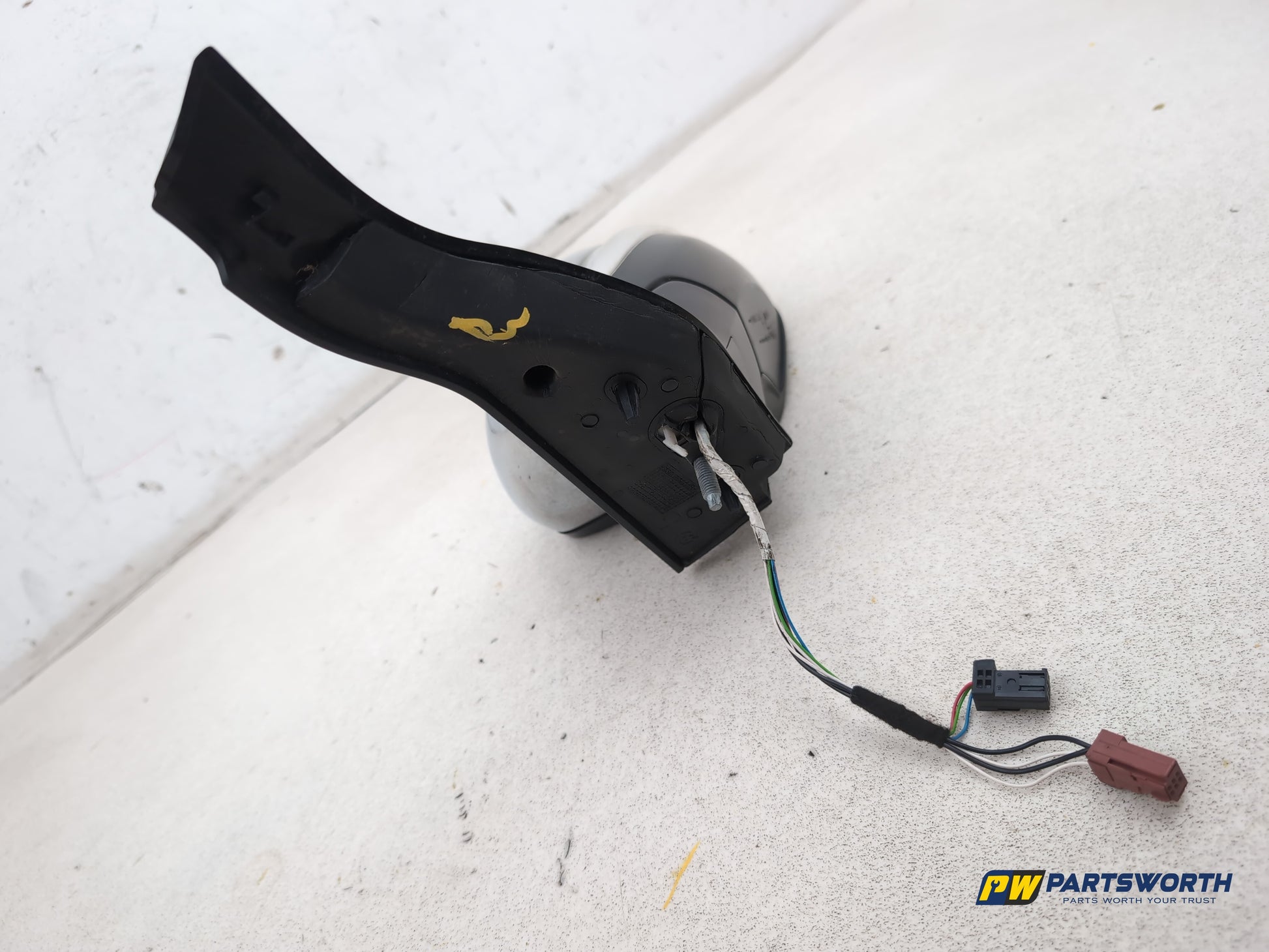 Door Mirror LH 5