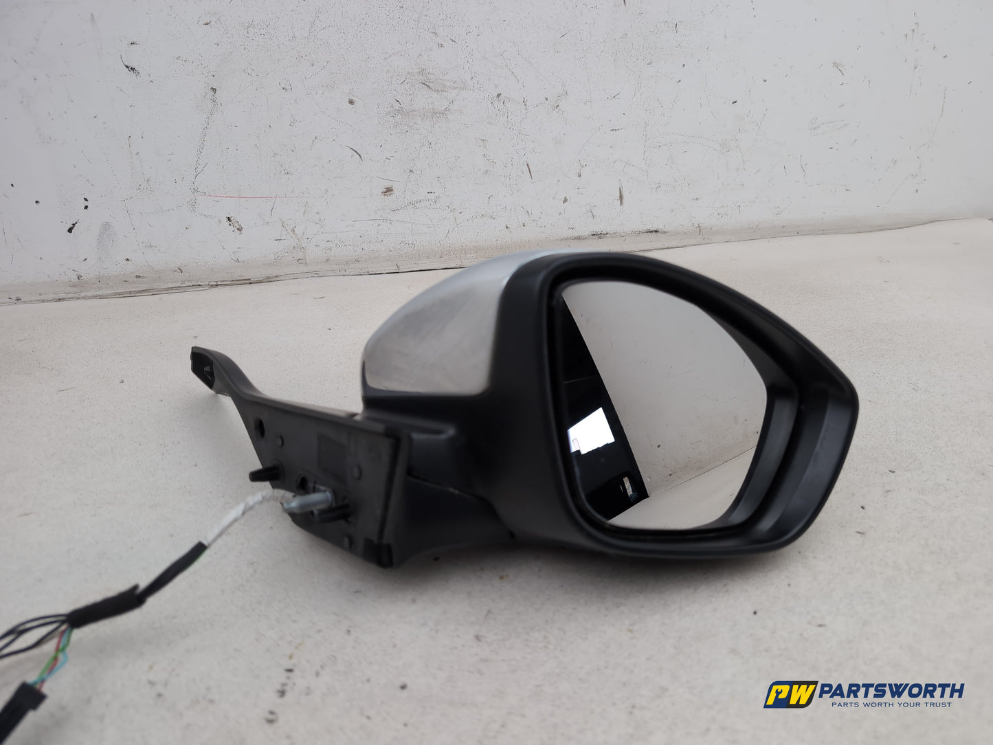 Door Mirror RH 5