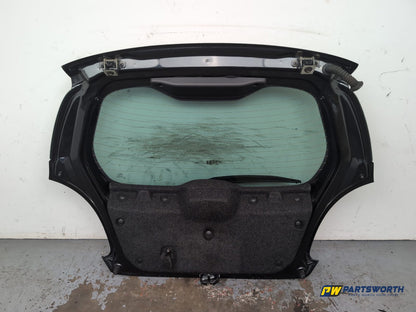Boot Lid 5