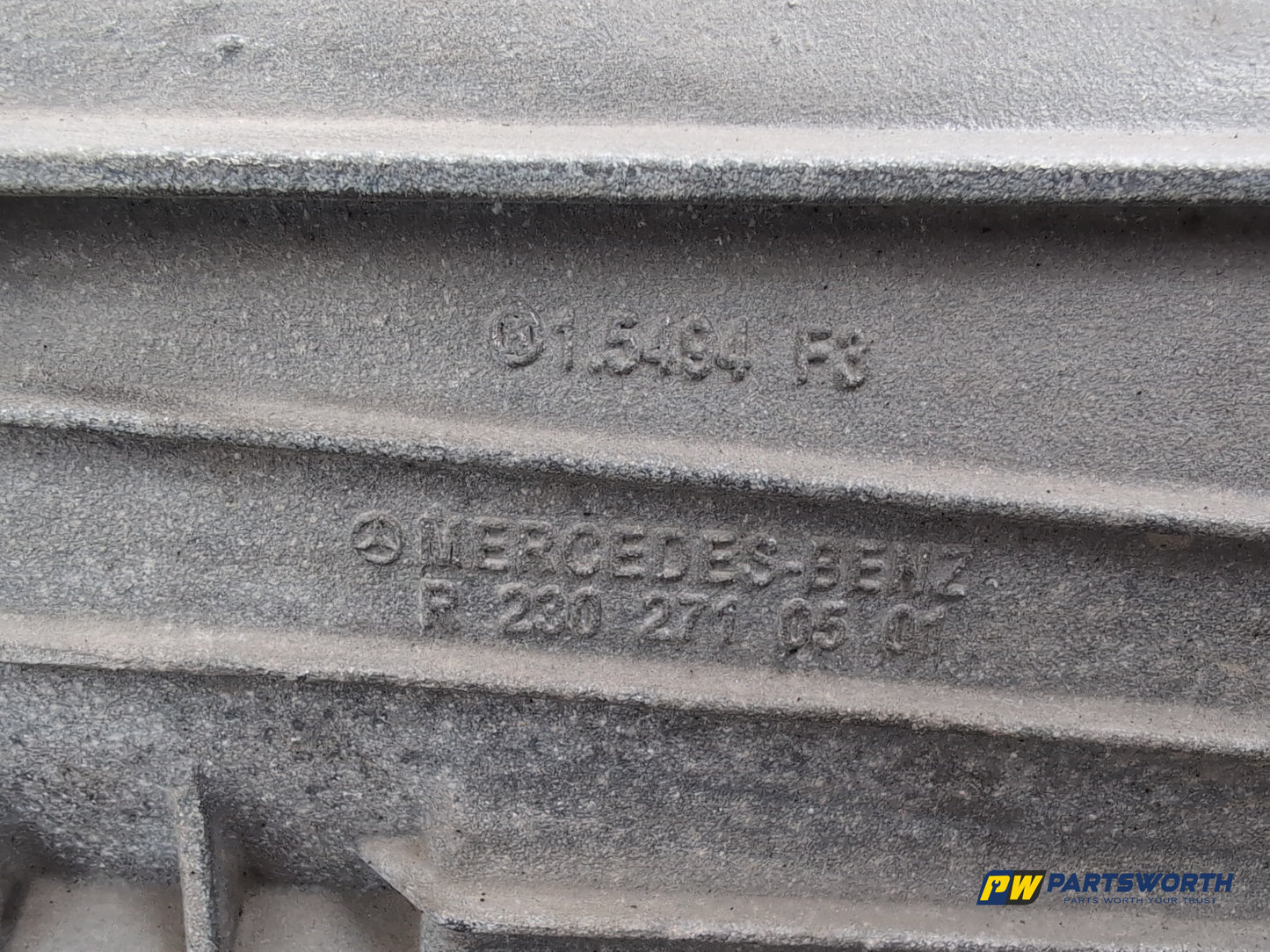 Automatic Transmission Assembly 5
